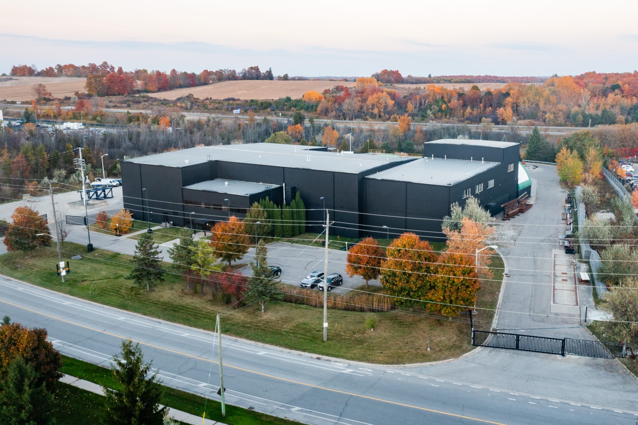 Alloy Fusion 37,000 sq ft facility