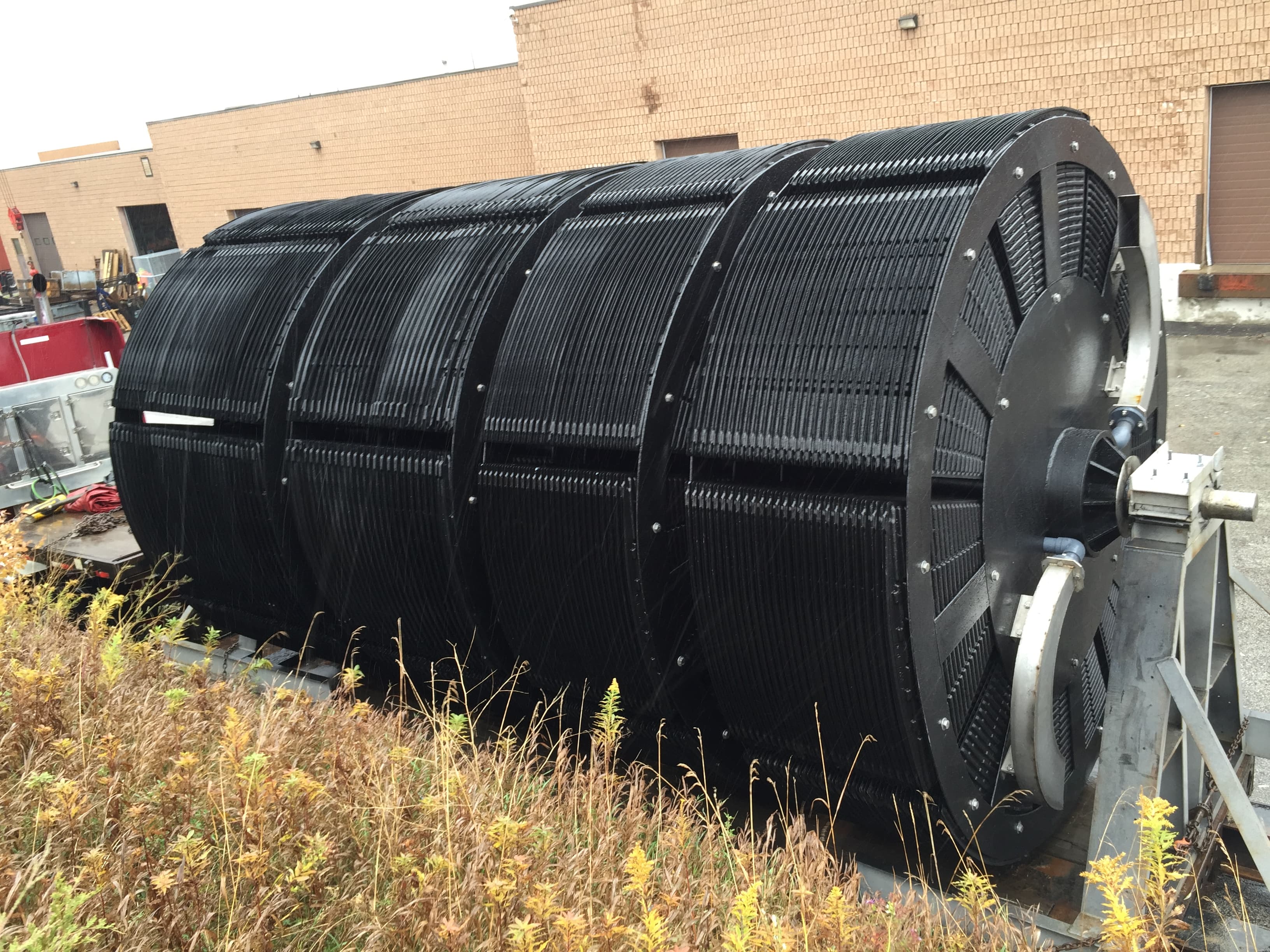 Equipment Retrofitting