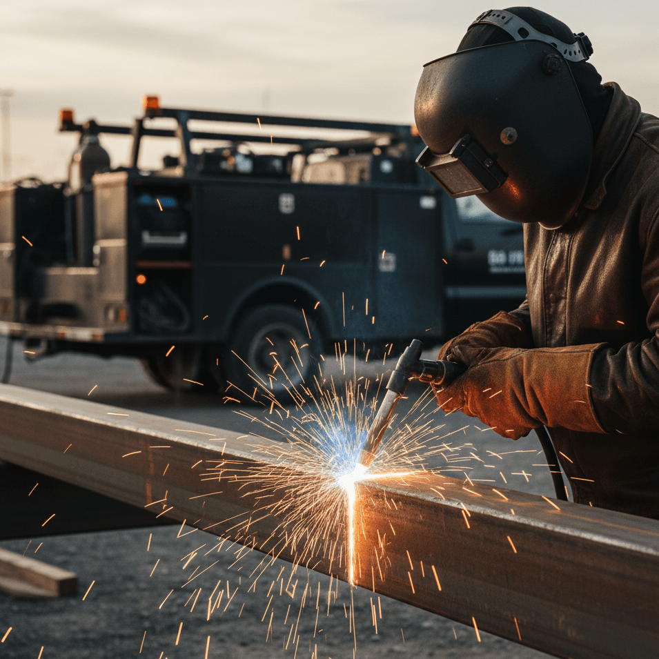 Mobile Welding & Torching